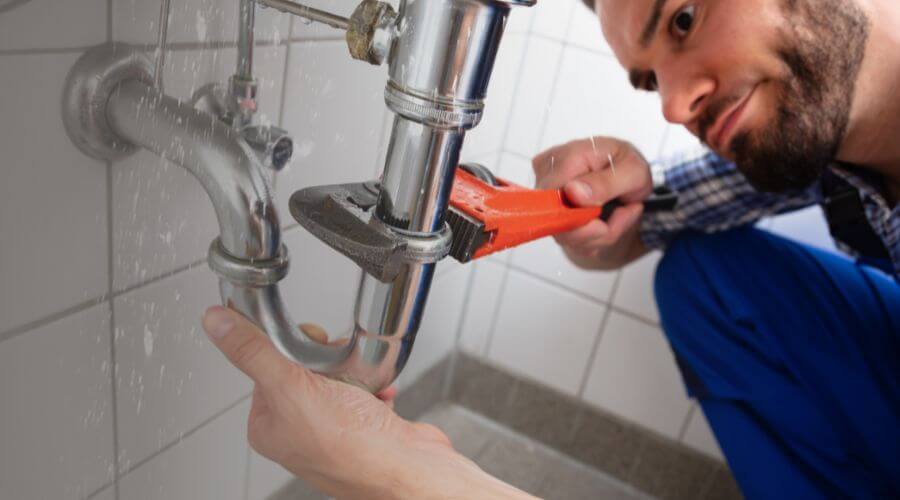 Professional same day plumber services in North Monmouth, ME